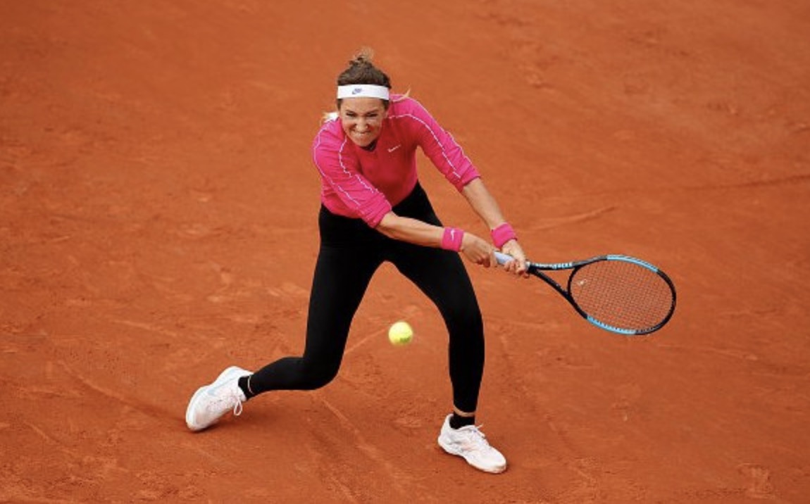 阿扎伦卡爆冷击败公牛，精彩发挥引爆全场！的简单介绍